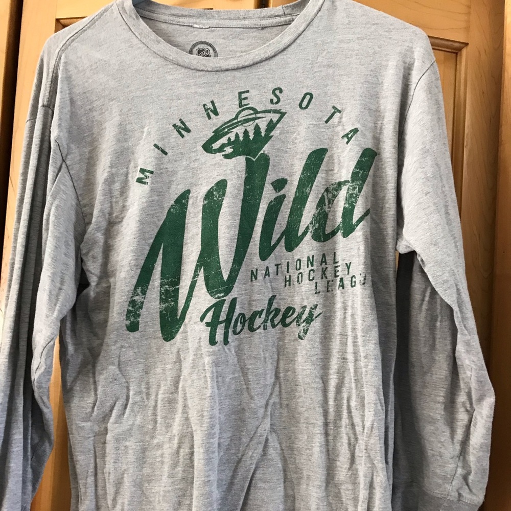 Minnesota Wild Long Sleeve